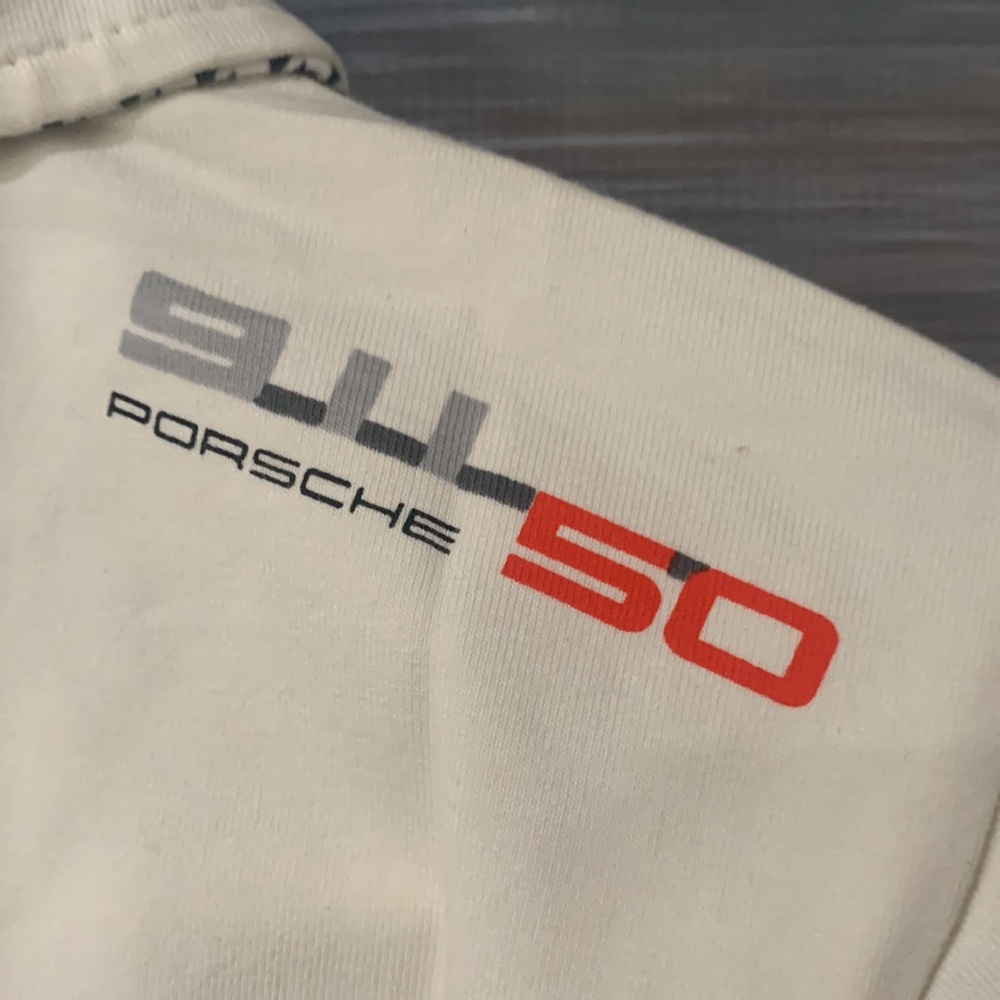Porsche Ladies Polo Large